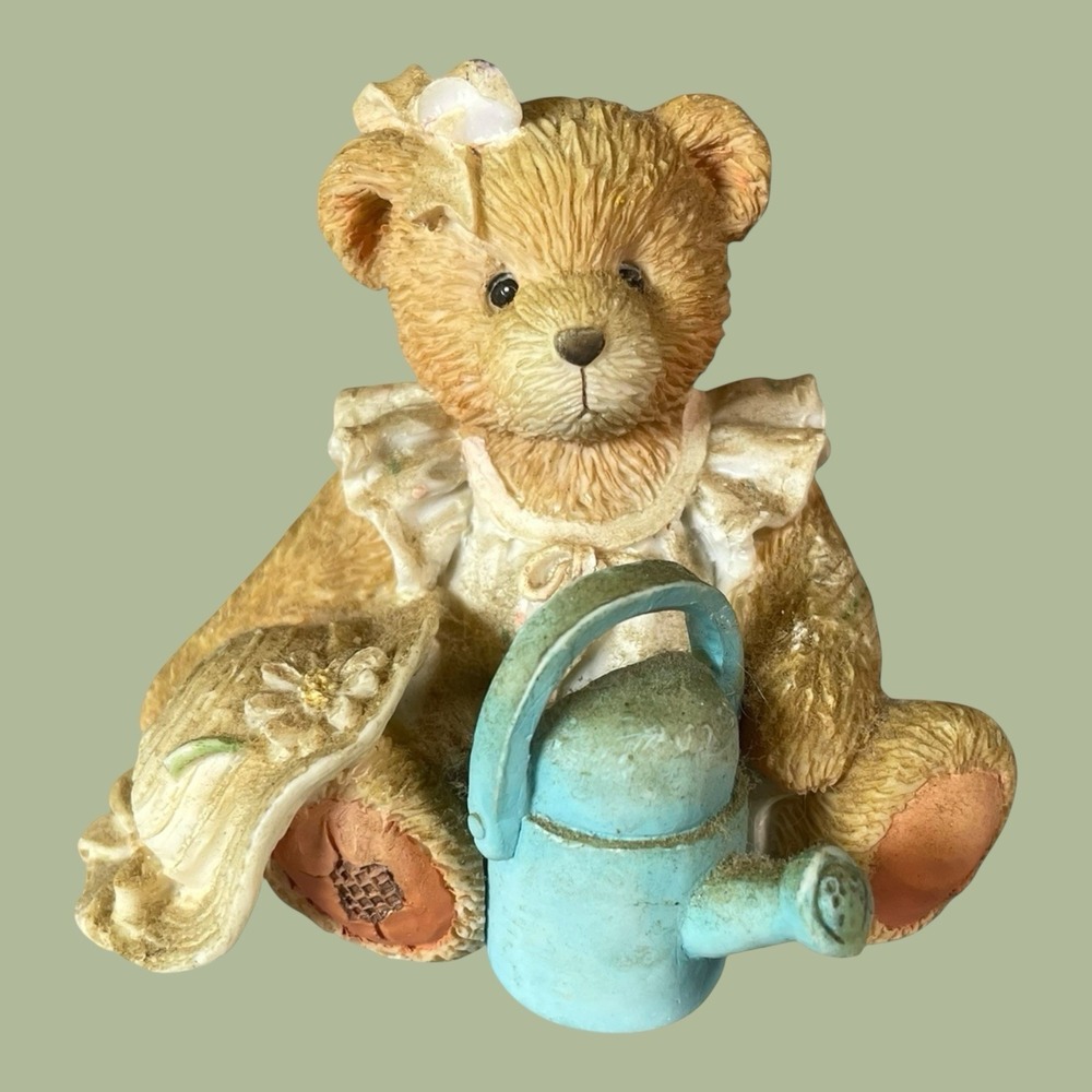 Cherished Teddies "June" Figure